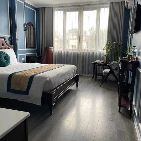 Suddha Boutique Hotel Hanoj Exteriér fotografie