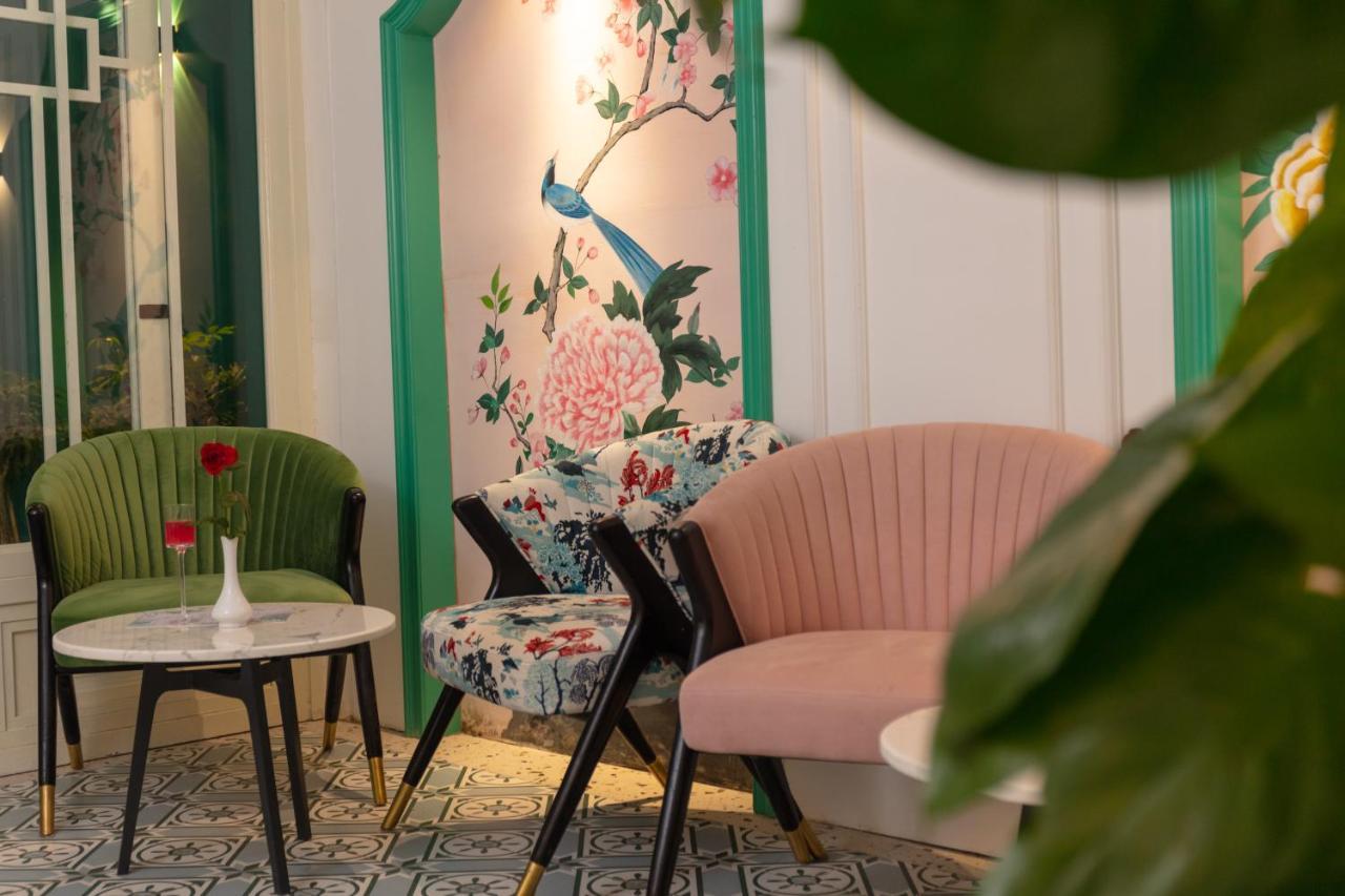 Suddha Boutique Hotel Hanoj Exteriér fotografie
