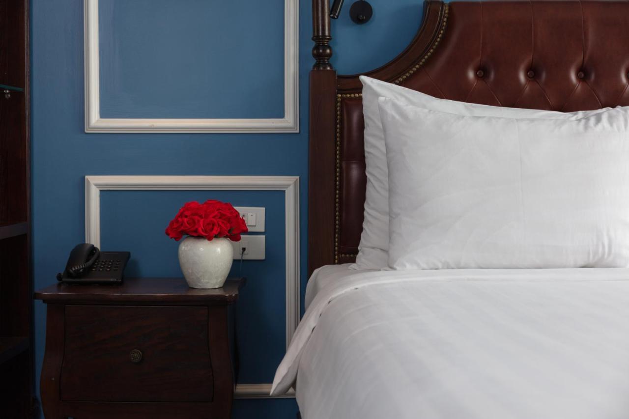 Suddha Boutique Hotel Hanoj Exteriér fotografie
