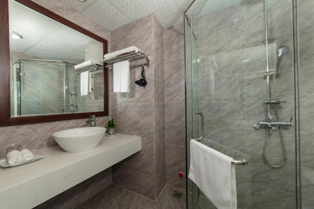 Suddha Boutique Hotel Hanoj Exteriér fotografie