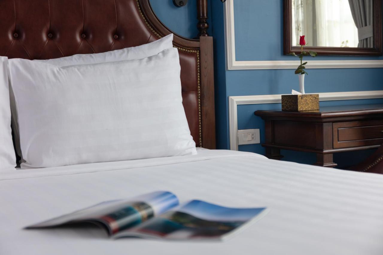 Suddha Boutique Hotel Hanoj Exteriér fotografie