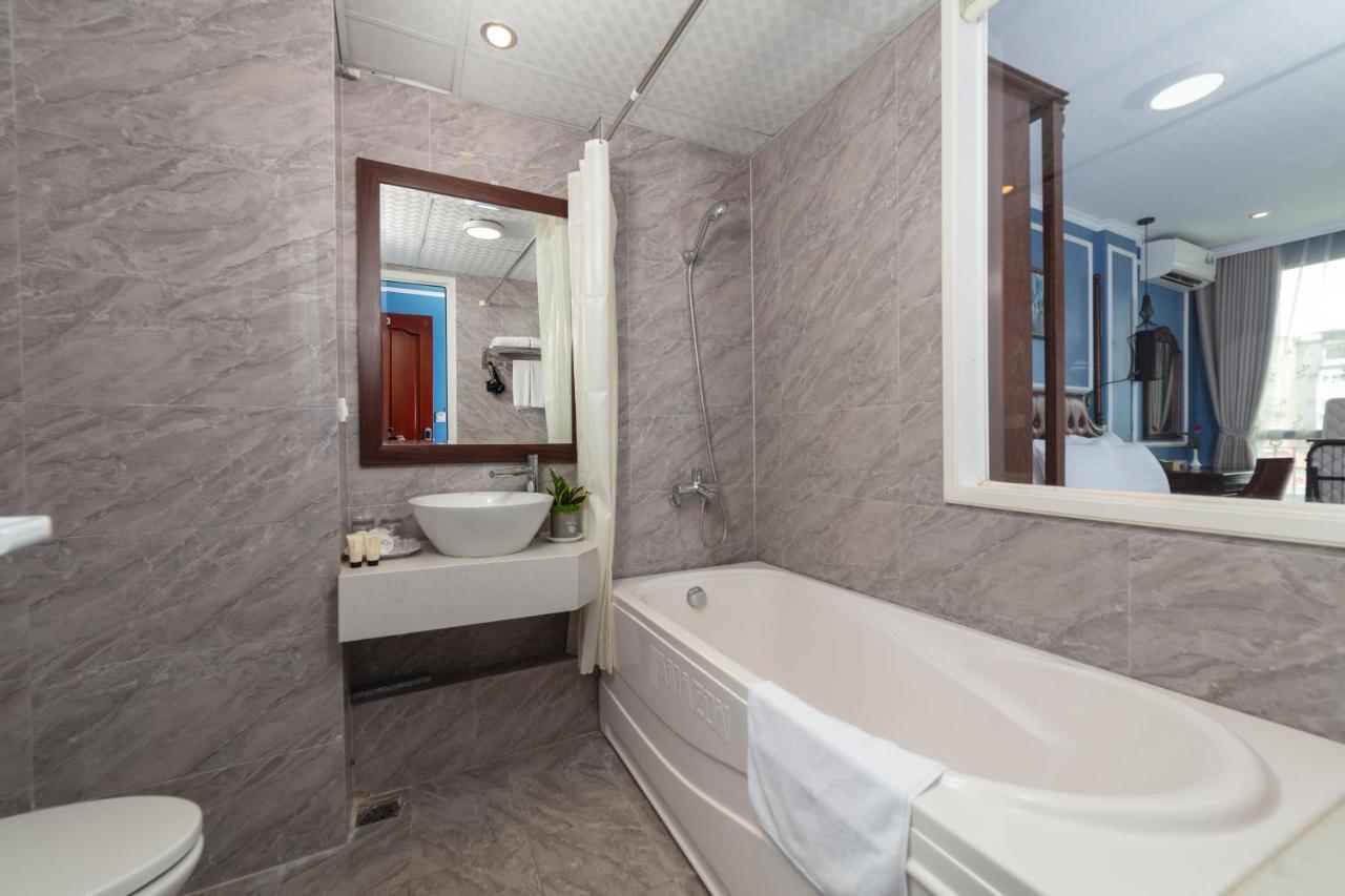 Suddha Boutique Hotel Hanoj Exteriér fotografie