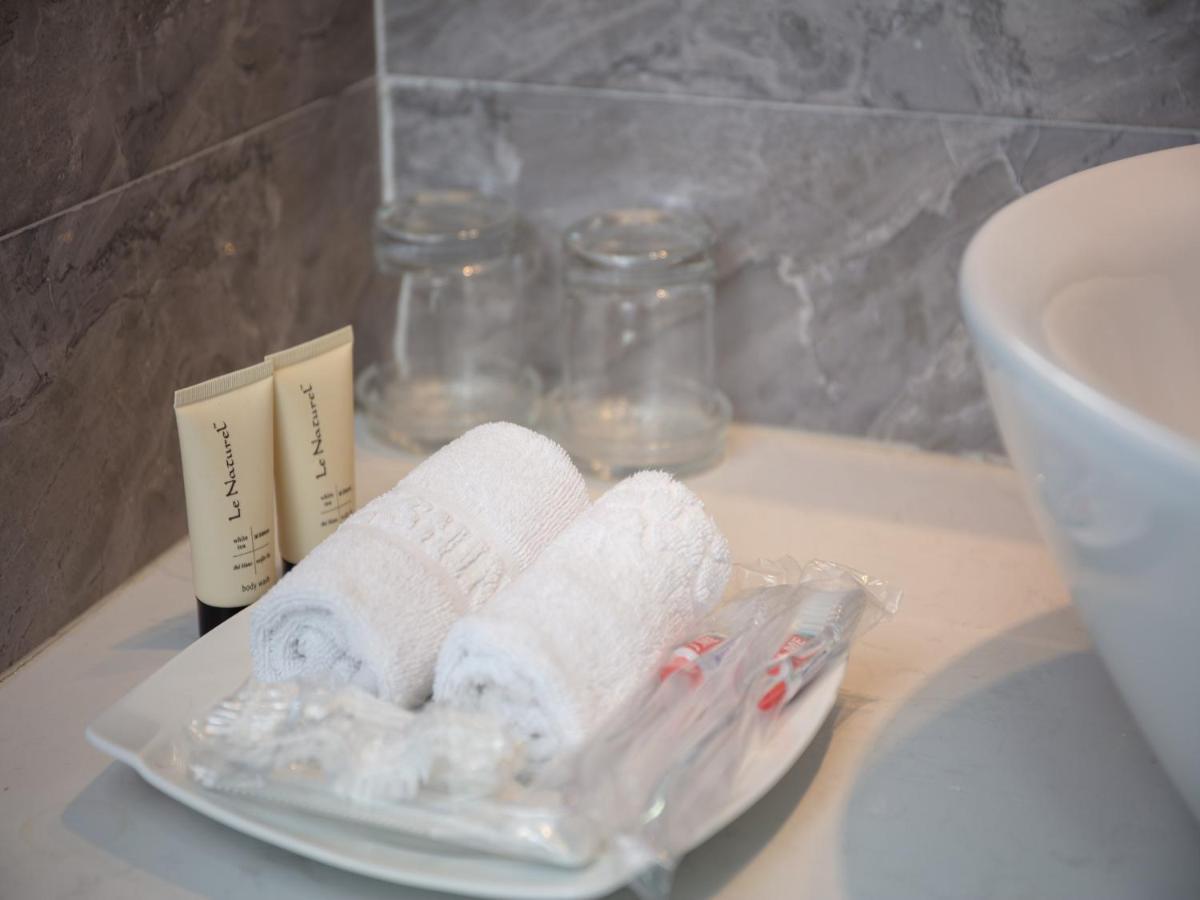 Suddha Boutique Hotel Hanoj Exteriér fotografie