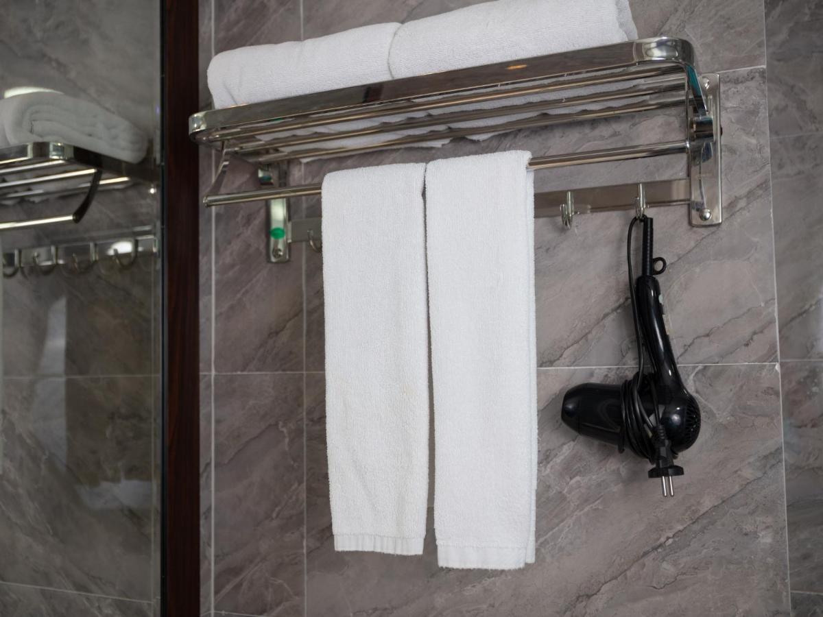 Suddha Boutique Hotel Hanoj Exteriér fotografie