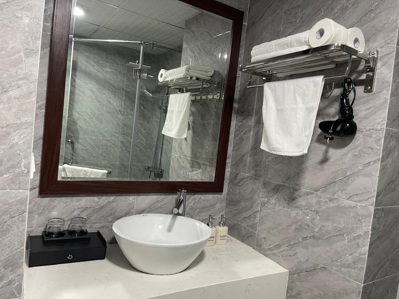 Suddha Boutique Hotel Hanoj Exteriér fotografie